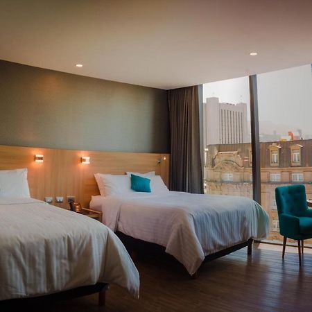Hotel Kavia Monterrey Dış mekan fotoğraf