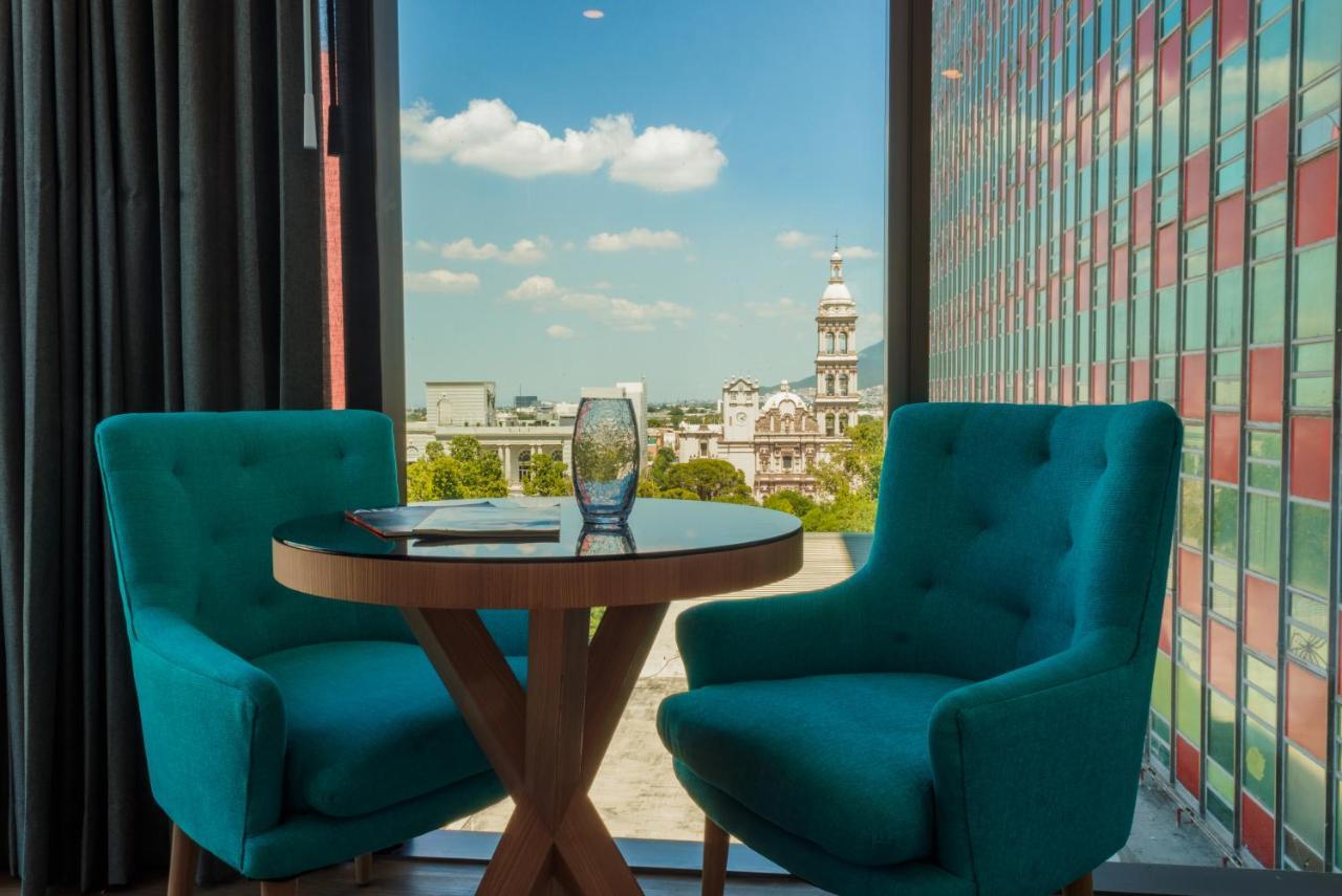 Hotel Kavia Monterrey Dış mekan fotoğraf