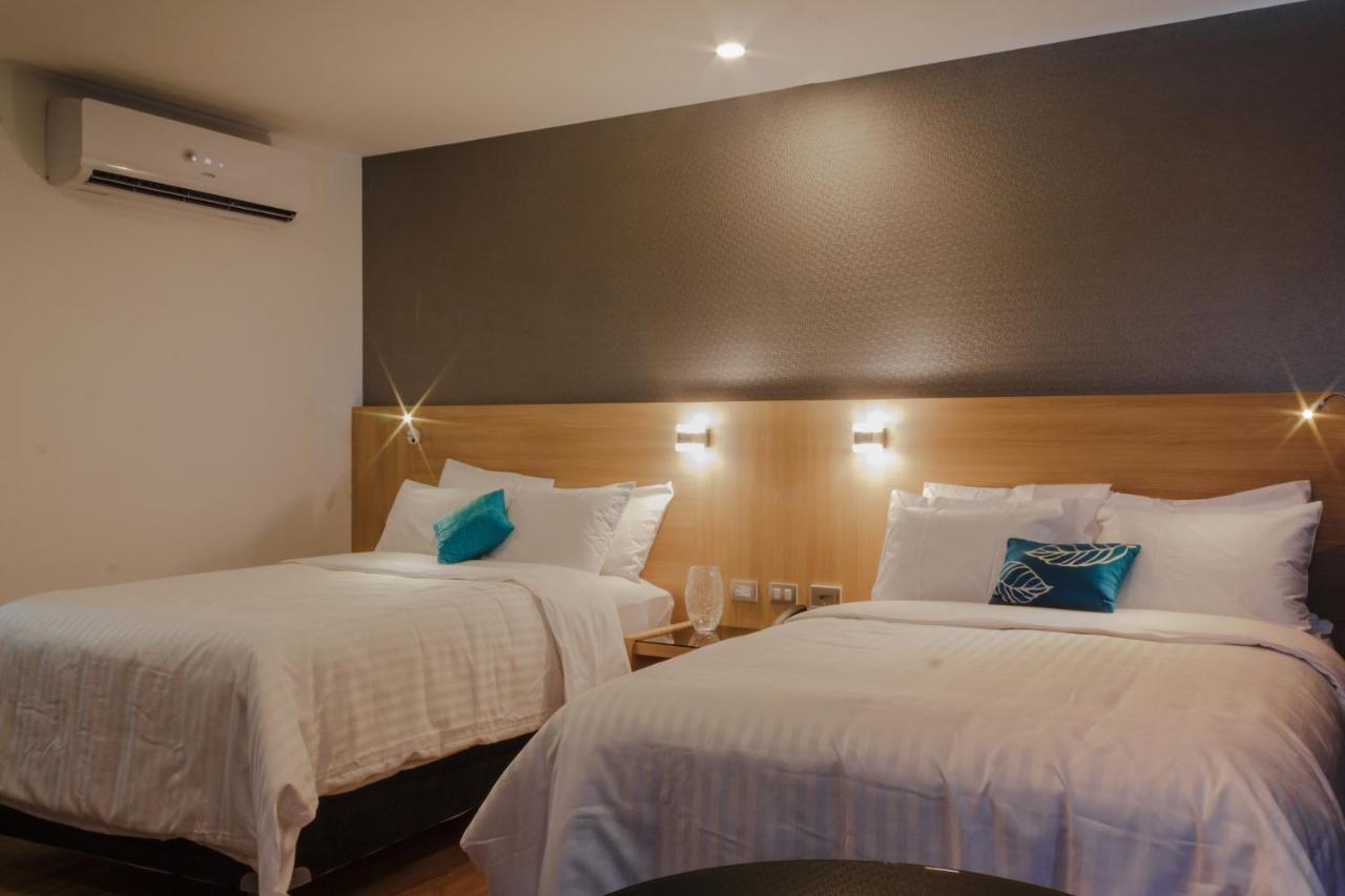 Hotel Kavia Monterrey Dış mekan fotoğraf