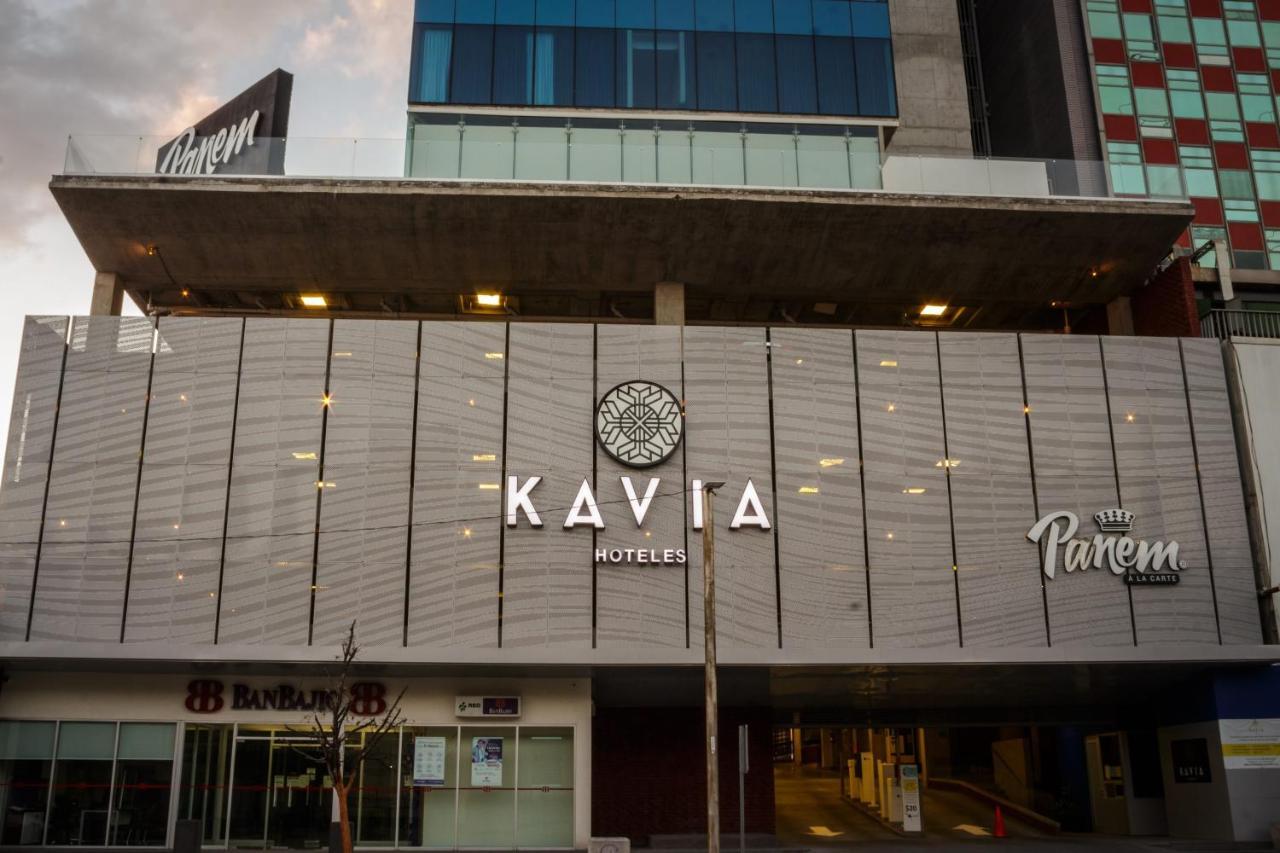 Hotel Kavia Monterrey Dış mekan fotoğraf