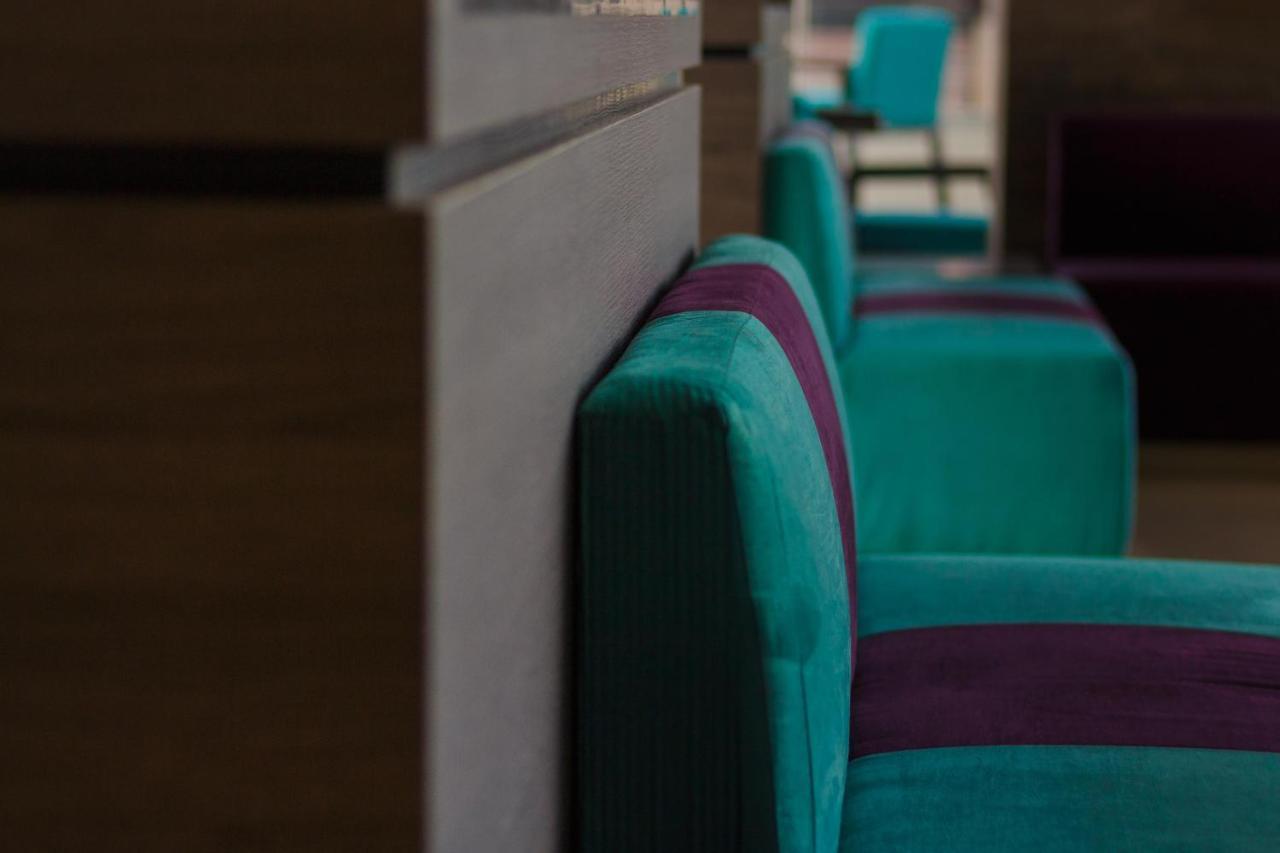 Hotel Kavia Monterrey Dış mekan fotoğraf