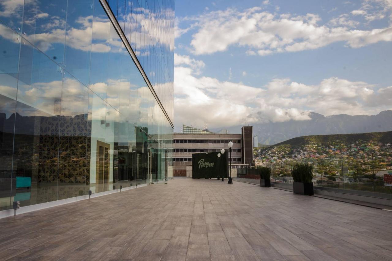 Hotel Kavia Monterrey Dış mekan fotoğraf