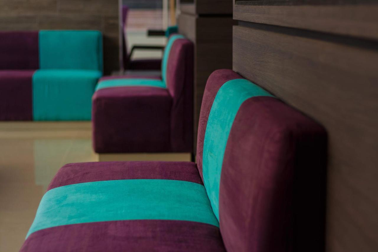 Hotel Kavia Monterrey Dış mekan fotoğraf