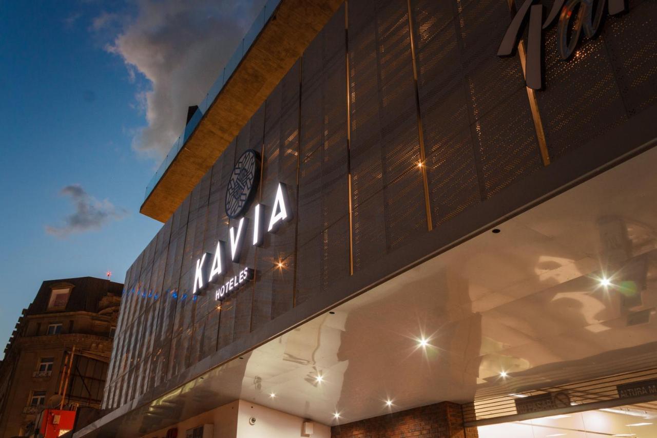 Hotel Kavia Monterrey Dış mekan fotoğraf