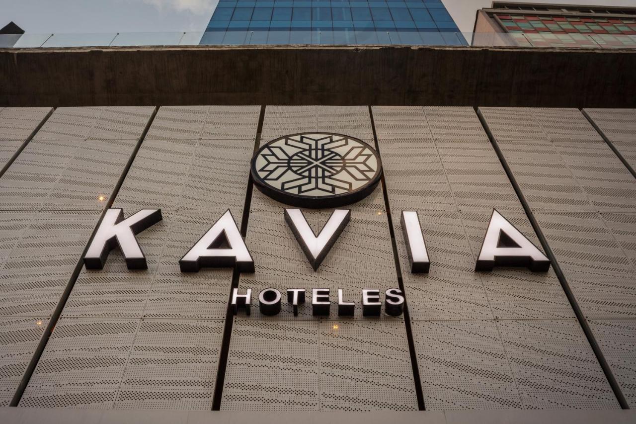 Hotel Kavia Monterrey Dış mekan fotoğraf