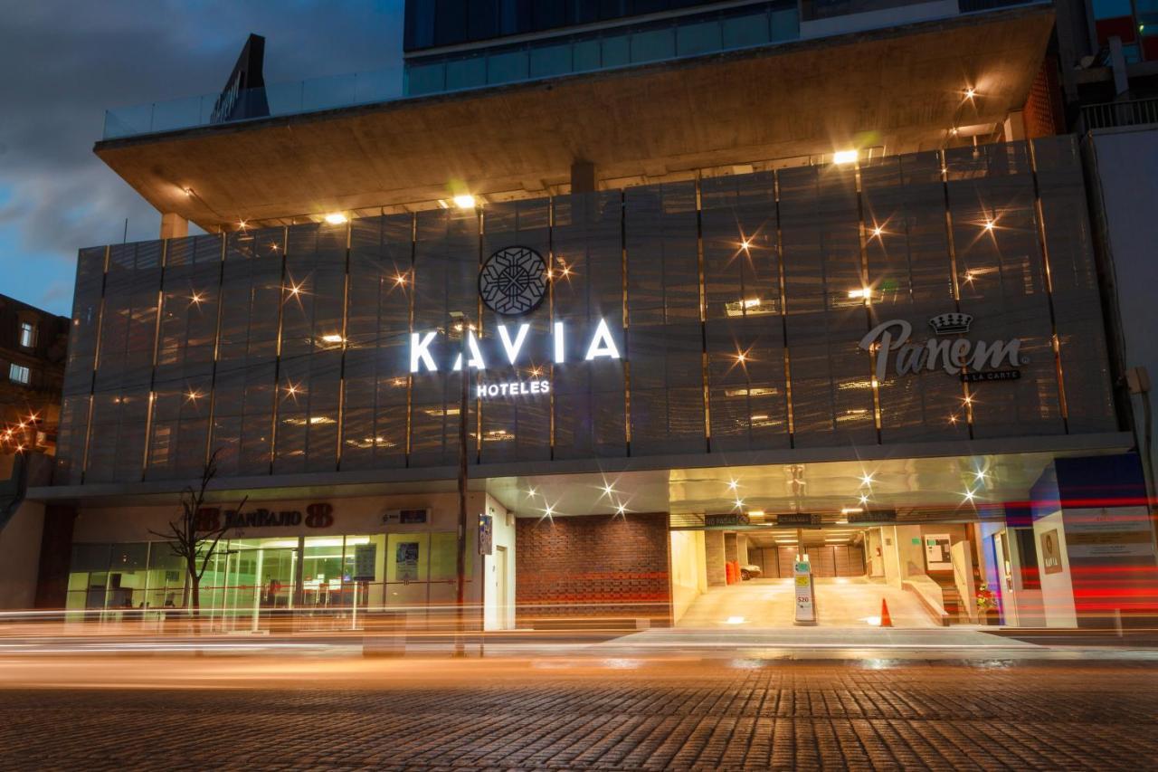 Hotel Kavia Monterrey Dış mekan fotoğraf