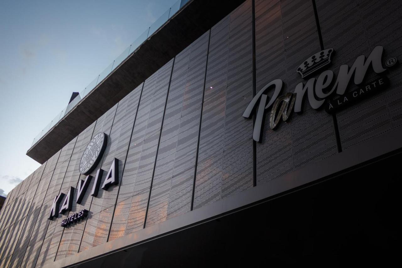 Hotel Kavia Monterrey Dış mekan fotoğraf