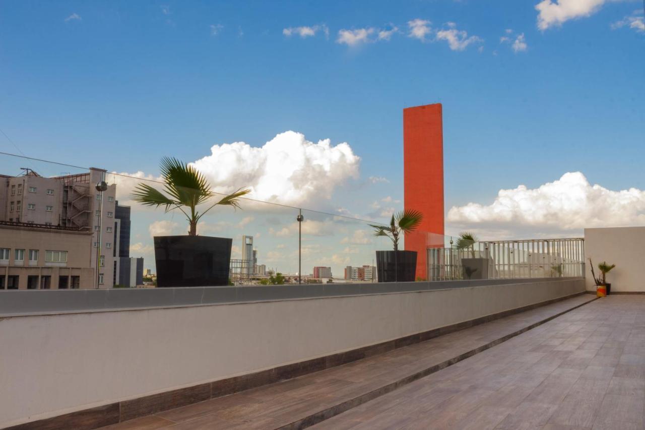 Hotel Kavia Monterrey Dış mekan fotoğraf