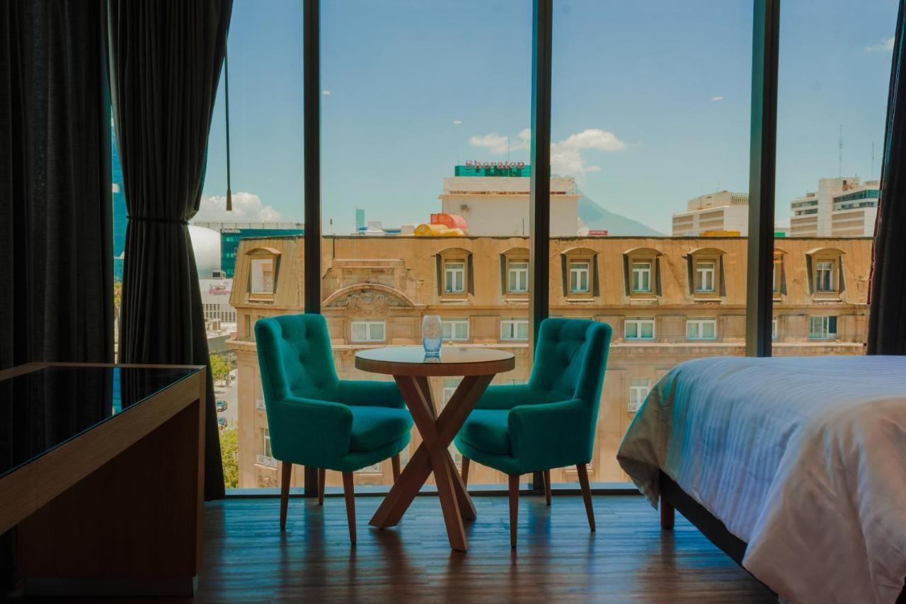 Hotel Kavia Monterrey Dış mekan fotoğraf