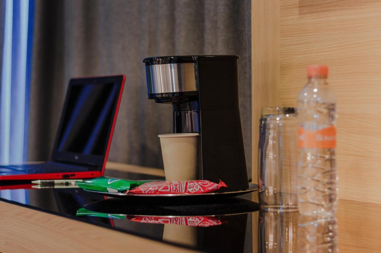 Hotel Kavia Monterrey Dış mekan fotoğraf