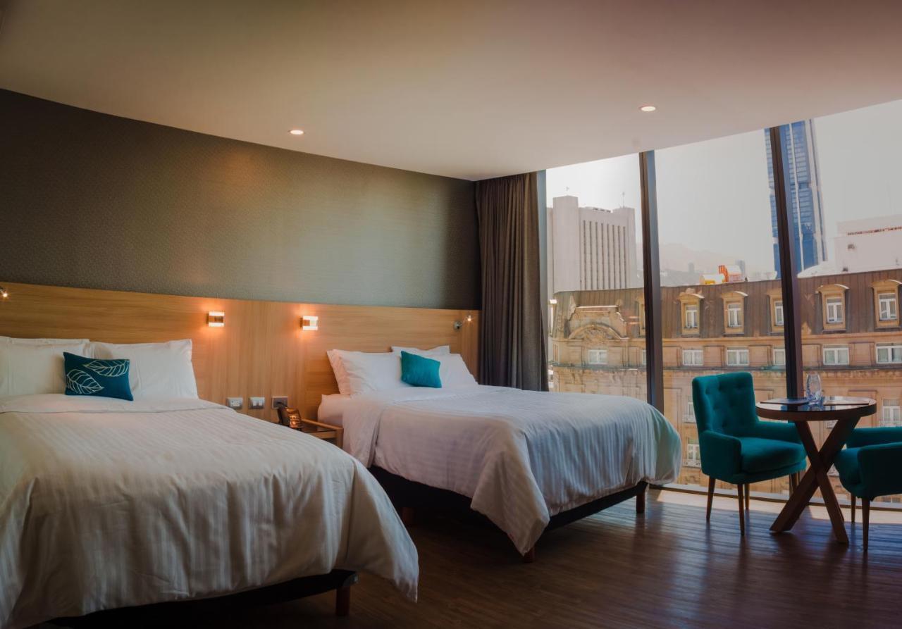 Hotel Kavia Monterrey Dış mekan fotoğraf