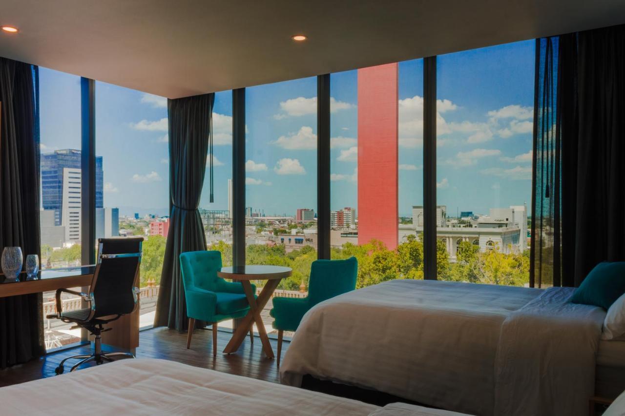 Hotel Kavia Monterrey Dış mekan fotoğraf