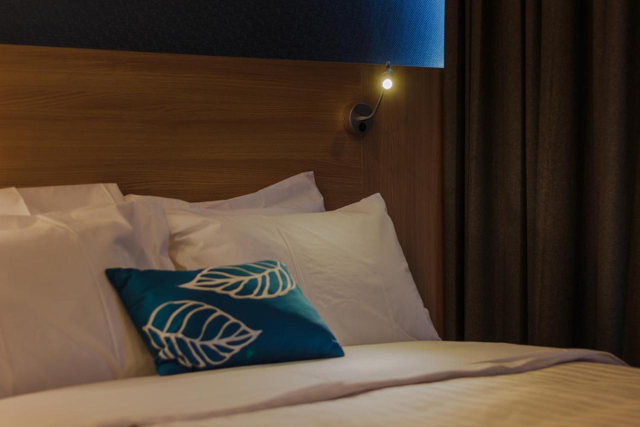 Hotel Kavia Monterrey Dış mekan fotoğraf