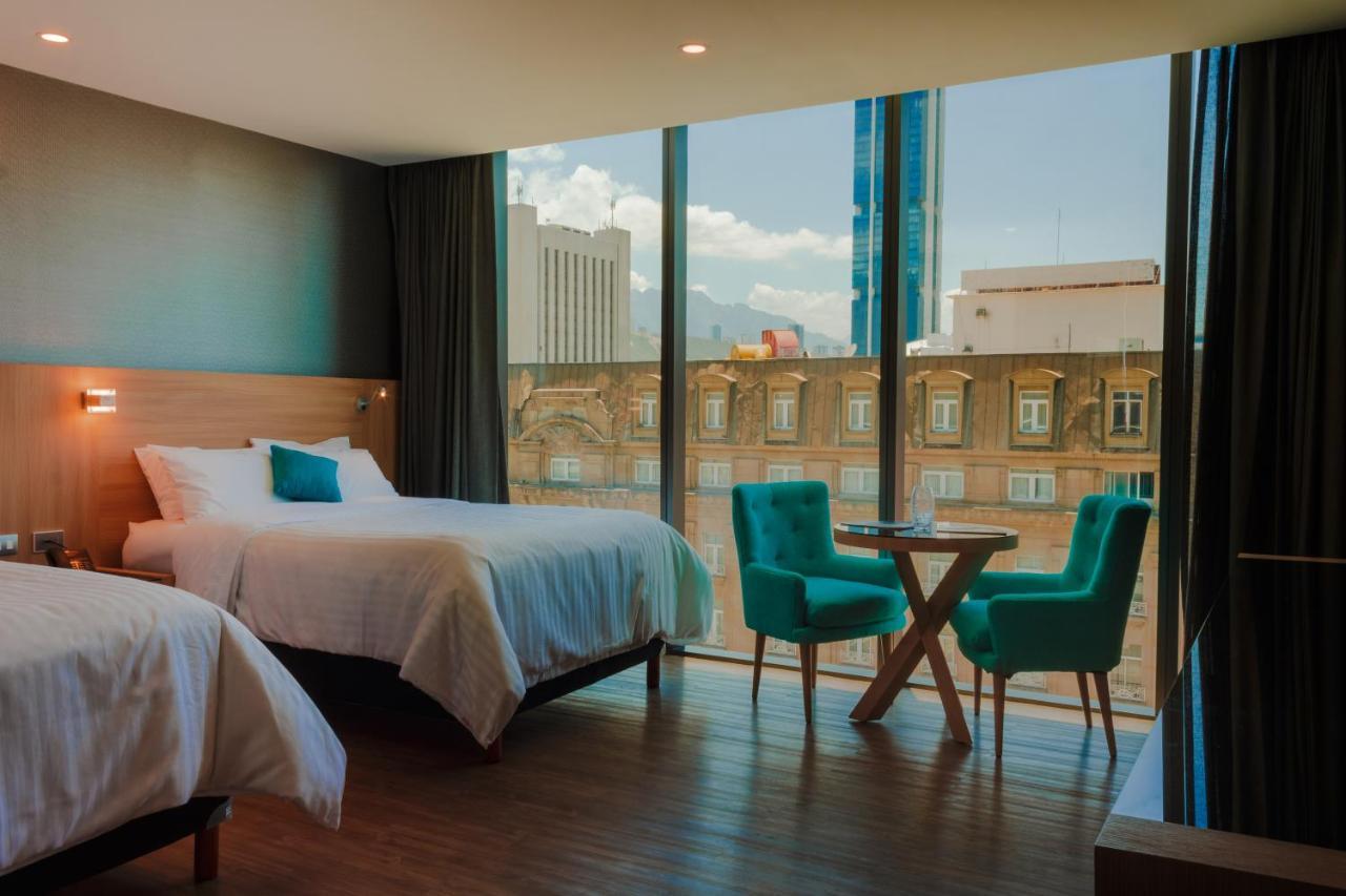 Hotel Kavia Monterrey Dış mekan fotoğraf