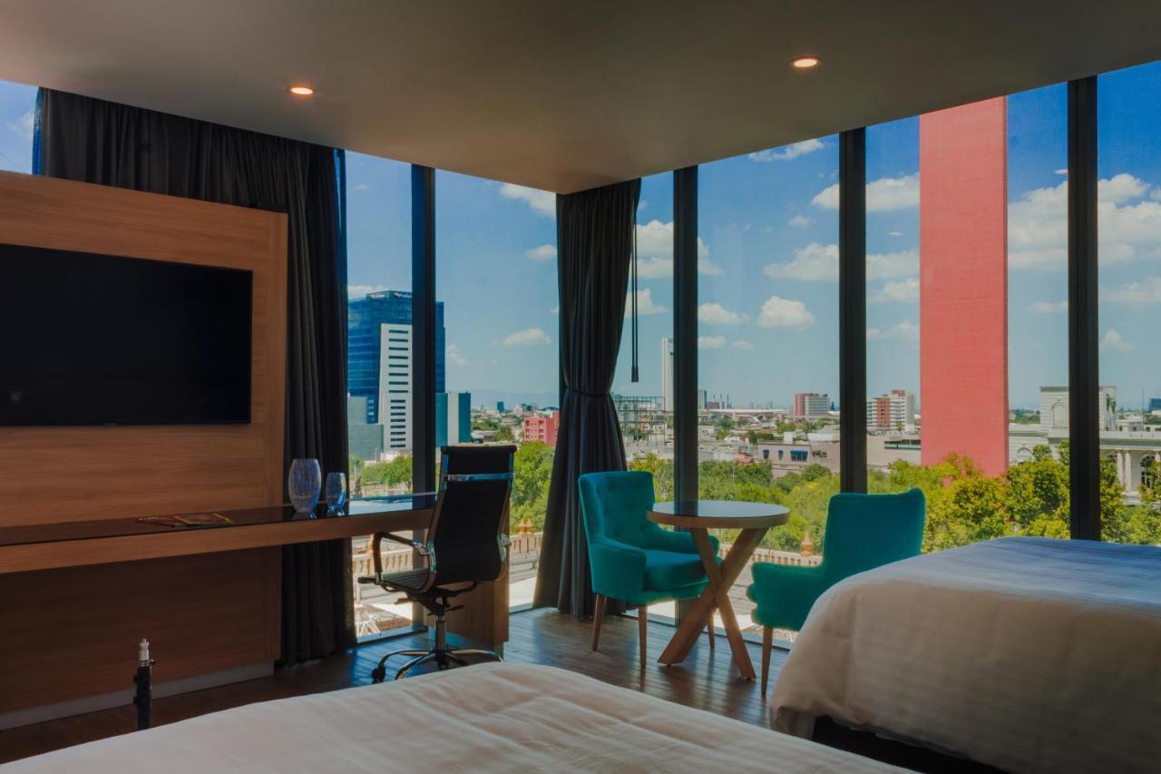 Hotel Kavia Monterrey Dış mekan fotoğraf