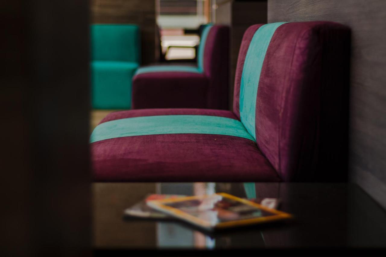 Hotel Kavia Monterrey Dış mekan fotoğraf