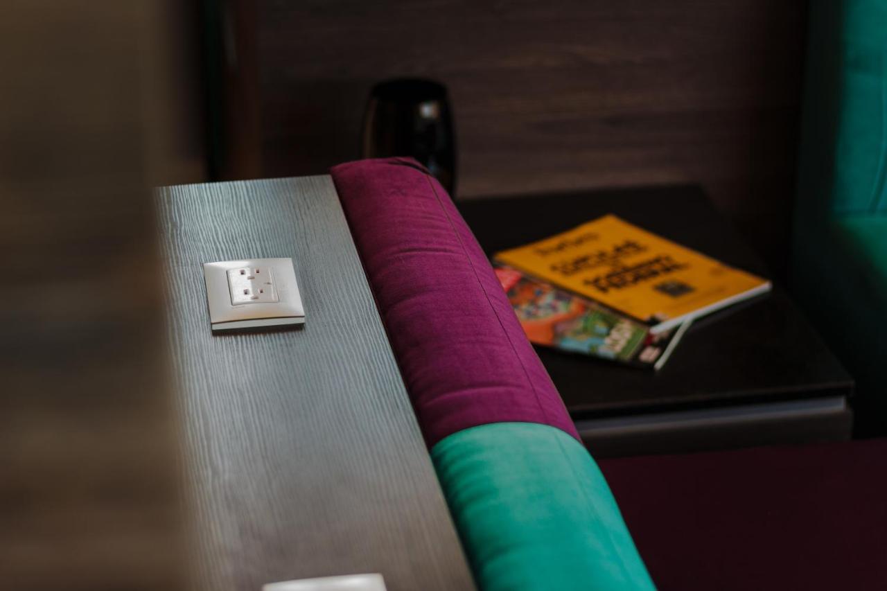 Hotel Kavia Monterrey Dış mekan fotoğraf