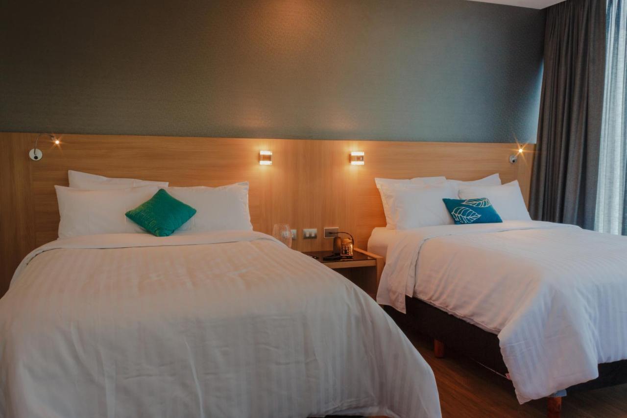 Hotel Kavia Monterrey Dış mekan fotoğraf